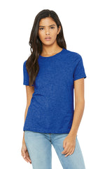 BELLA+CANVAS ®  Women's Relaxed CVC Tee BC6400CVC - Bella + Canvas BC6400CVC