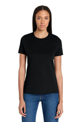 Joe's USA Premium Women's Relaxed Jersey Short Sleeve Tee