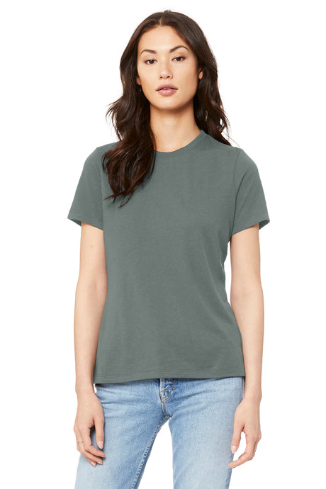 BELLA+CANVAS  ®  Women's Relaxed Jersey Short Sleeve Tee. BC6400 - Bella + Canvas BC6400