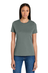 Joe's USA Premium Women's Relaxed Jersey Short Sleeve Tee