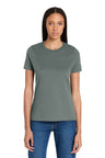Joe's USA Premium Women's Relaxed Jersey Short Sleeve Tee