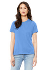 BELLA+CANVAS  ®  Women's Relaxed Jersey Short Sleeve Tee. BC6400 - Bella + Canvas BC6400