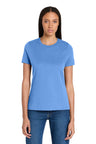 Joe's USA Premium Women's Relaxed Jersey Short Sleeve Tee