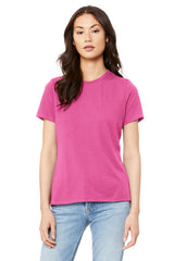 BELLA+CANVAS  ®  Women's Relaxed Jersey Short Sleeve Tee. BC6400 - Bella + Canvas BC6400