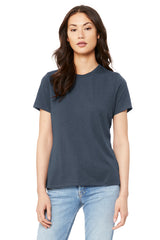 BELLA+CANVAS  ®  Women's Relaxed Jersey Short Sleeve Tee. BC6400 - Bella + Canvas BC6400