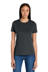 Joe's USA Premium Women's Relaxed Jersey Short Sleeve Tee