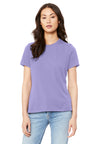 BELLA+CANVAS  ®  Women's Relaxed Jersey Short Sleeve Tee. BC6400 - Bella + Canvas BC6400