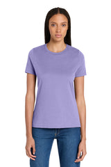 Joe's USA Premium Women's Relaxed Jersey Short Sleeve Tee