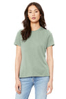 BELLA+CANVAS  ®  Women's Relaxed Jersey Short Sleeve Tee. BC6400 - Bella + Canvas BC6400