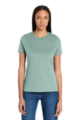 Joe's USA Premium Women's Relaxed Jersey Short Sleeve Tee