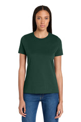Joe's USA Premium Women's Relaxed Jersey Short Sleeve Tee