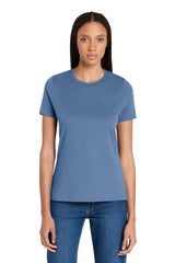 Joe's USA Premium Women's Relaxed Jersey Short Sleeve Tee