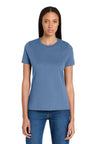 Joe's USA Premium Women's Relaxed Jersey Short Sleeve Tee