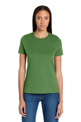 Joe's USA Premium Women's Relaxed Jersey Short Sleeve Tee