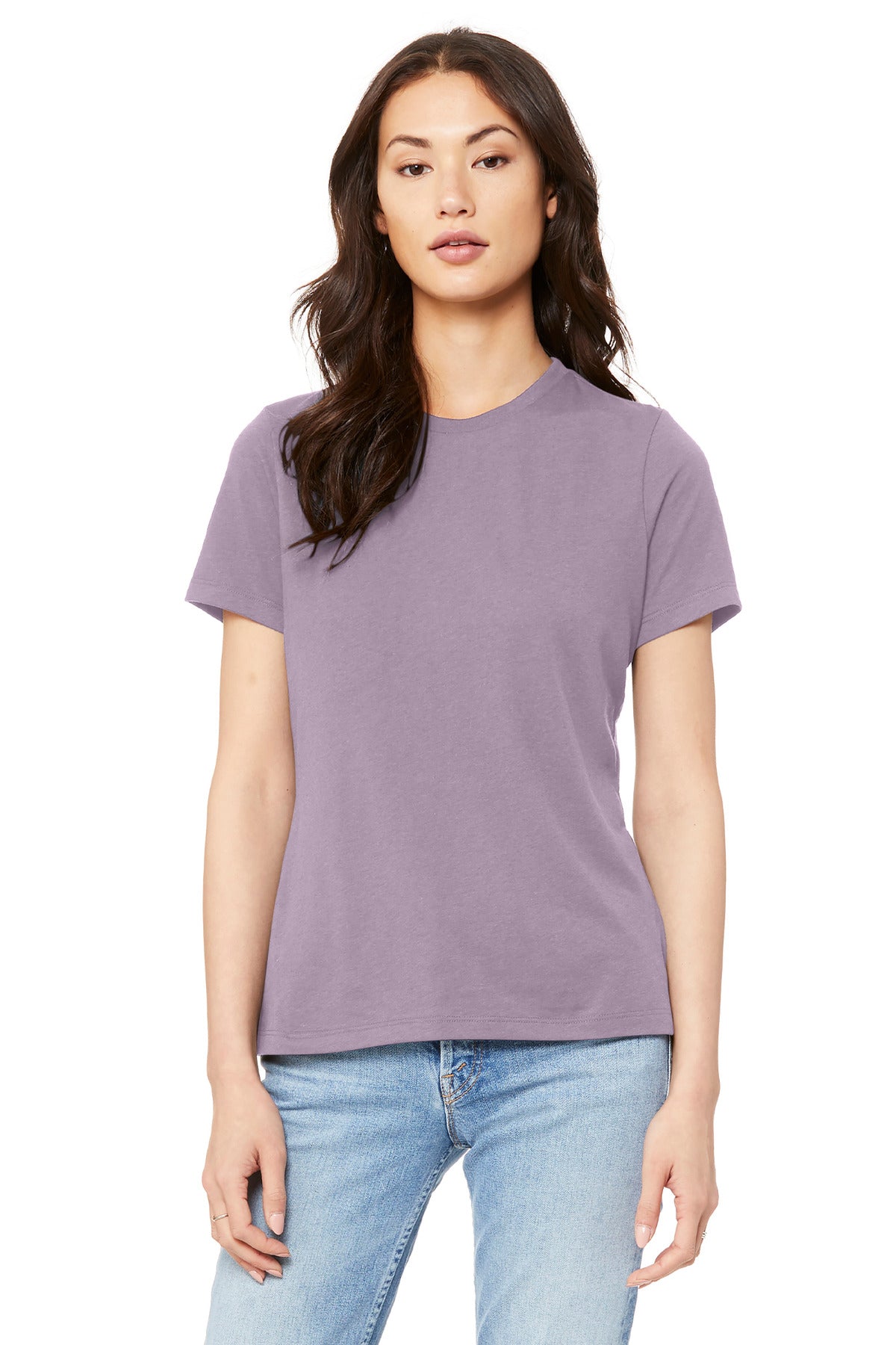 BELLA+CANVAS  ®  Women's Relaxed Jersey Short Sleeve Tee. BC6400 - Bella + Canvas BC6400