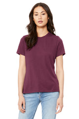 BELLA+CANVAS  ®  Women's Relaxed Jersey Short Sleeve Tee. BC6400 - Bella + Canvas BC6400