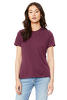 BELLA+CANVAS  ®  Women's Relaxed Jersey Short Sleeve Tee. BC6400 - Bella + Canvas BC6400
