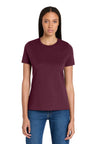 Joe's USA Premium Women's Relaxed Jersey Short Sleeve Tee