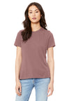 BELLA+CANVAS  ®  Women's Relaxed Jersey Short Sleeve Tee. BC6400 - Bella + Canvas BC6400