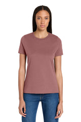 Joe's USA Premium Women's Relaxed Jersey Short Sleeve Tee