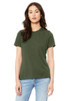 BELLA+CANVAS  ®  Women's Relaxed Jersey Short Sleeve Tee. BC6400 - Bella + Canvas BC6400