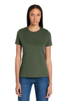 Joe's USA Premium Women's Relaxed Jersey Short Sleeve Tee