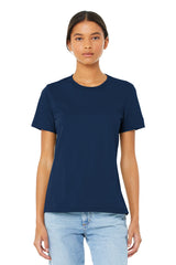 BELLA+CANVAS  ®  Women's Relaxed Jersey Short Sleeve Tee. BC6400 - Bella + Canvas BC6400