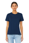 BELLA+CANVAS  ®  Women's Relaxed Jersey Short Sleeve Tee. BC6400 - Bella + Canvas BC6400