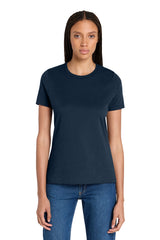 Joe's USA Premium Women's Relaxed Jersey Short Sleeve Tee