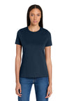 Joe's USA Premium Women's Relaxed Jersey Short Sleeve Tee