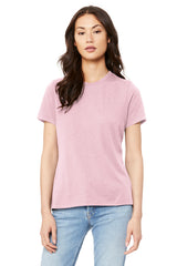 BELLA+CANVAS  ®  Women's Relaxed Jersey Short Sleeve Tee. BC6400 - Bella + Canvas BC6400