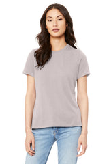 BELLA+CANVAS  ®  Women's Relaxed Jersey Short Sleeve Tee. BC6400 - Bella + Canvas BC6400