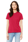 BELLA+CANVAS  ®  Women's Relaxed Jersey Short Sleeve Tee. BC6400 - Bella + Canvas BC6400