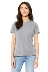 BELLA+CANVAS  ®  Women's Relaxed Jersey Short Sleeve Tee. BC6400 - Bella + Canvas BC6400