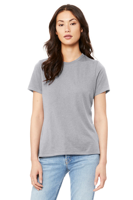 BELLA+CANVAS  ®  Women's Relaxed Jersey Short Sleeve Tee. BC6400 - Bella + Canvas BC6400