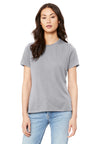 BELLA+CANVAS  ®  Women's Relaxed Jersey Short Sleeve Tee. BC6400 - Bella + Canvas BC6400