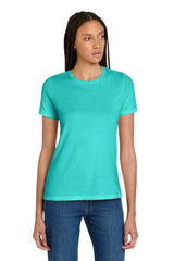 Joe's USA Premium Women's Relaxed Jersey Short Sleeve Tee