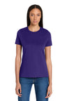 Joe's USA Premium Women's Relaxed Jersey Short Sleeve Tee