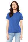 BELLA+CANVAS  ®  Women's Relaxed Jersey Short Sleeve Tee. BC6400 - Bella + Canvas BC6400