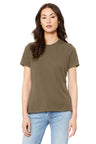 BELLA+CANVAS  ®  Women's Relaxed Jersey Short Sleeve Tee. BC6400 - Bella + Canvas BC6400