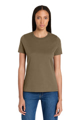 Joe's USA Premium Women's Relaxed Jersey Short Sleeve Tee