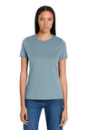 Joe's USA Premium Women's Relaxed Jersey Short Sleeve Tee