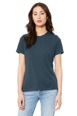 BELLA+CANVAS  ®  Women's Relaxed Jersey Short Sleeve Tee. BC6400 - Bella + Canvas BC6400
