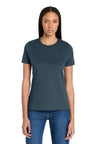 Joe's USA Premium Women's Relaxed Jersey Short Sleeve Tee