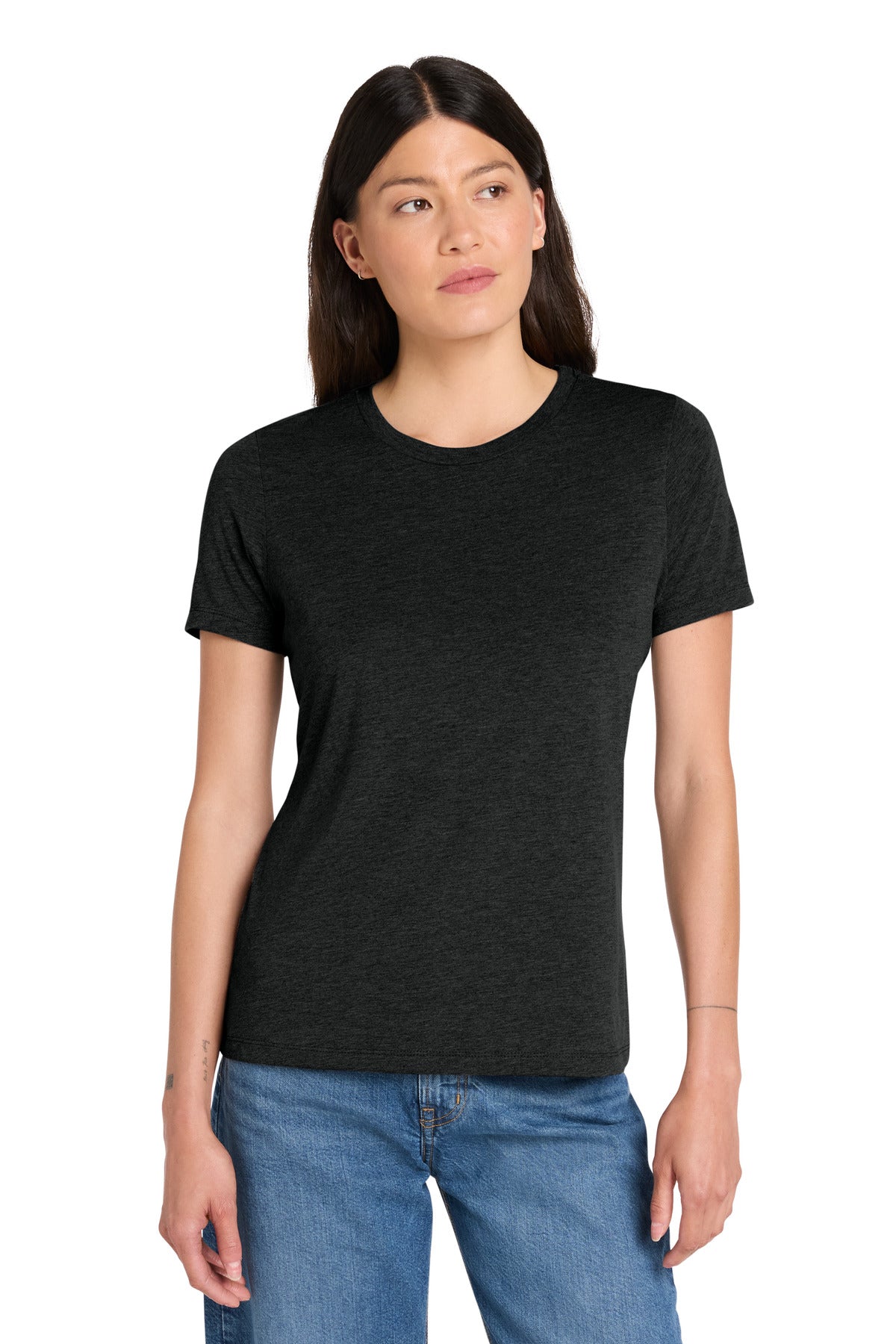 Joe's USA Premium Women's Relaxed Triblend Tee