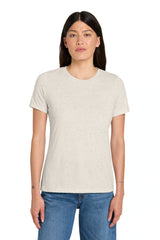 Joe's USA Premium Women's Relaxed Triblend Tee