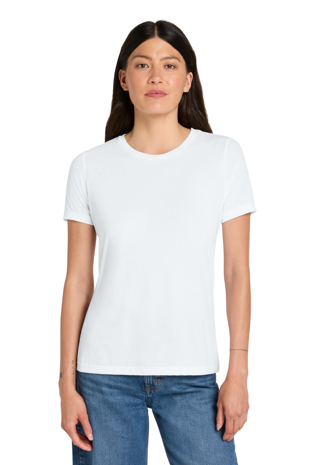 Joe's USA Premium Women's Relaxed Triblend Tee