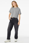 BELLA+CANVAS ®  Women's Jersey Crop Tee BC6482 - Bella + Canvas BC6482