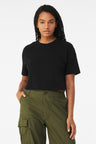BELLA+CANVAS ®  Women's Jersey Crop Tee BC6482 - Bella + Canvas BC6482