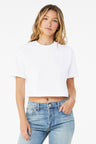 BELLA+CANVAS ®  Women's Jersey Crop Tee BC6482 - Bella + Canvas BC6482